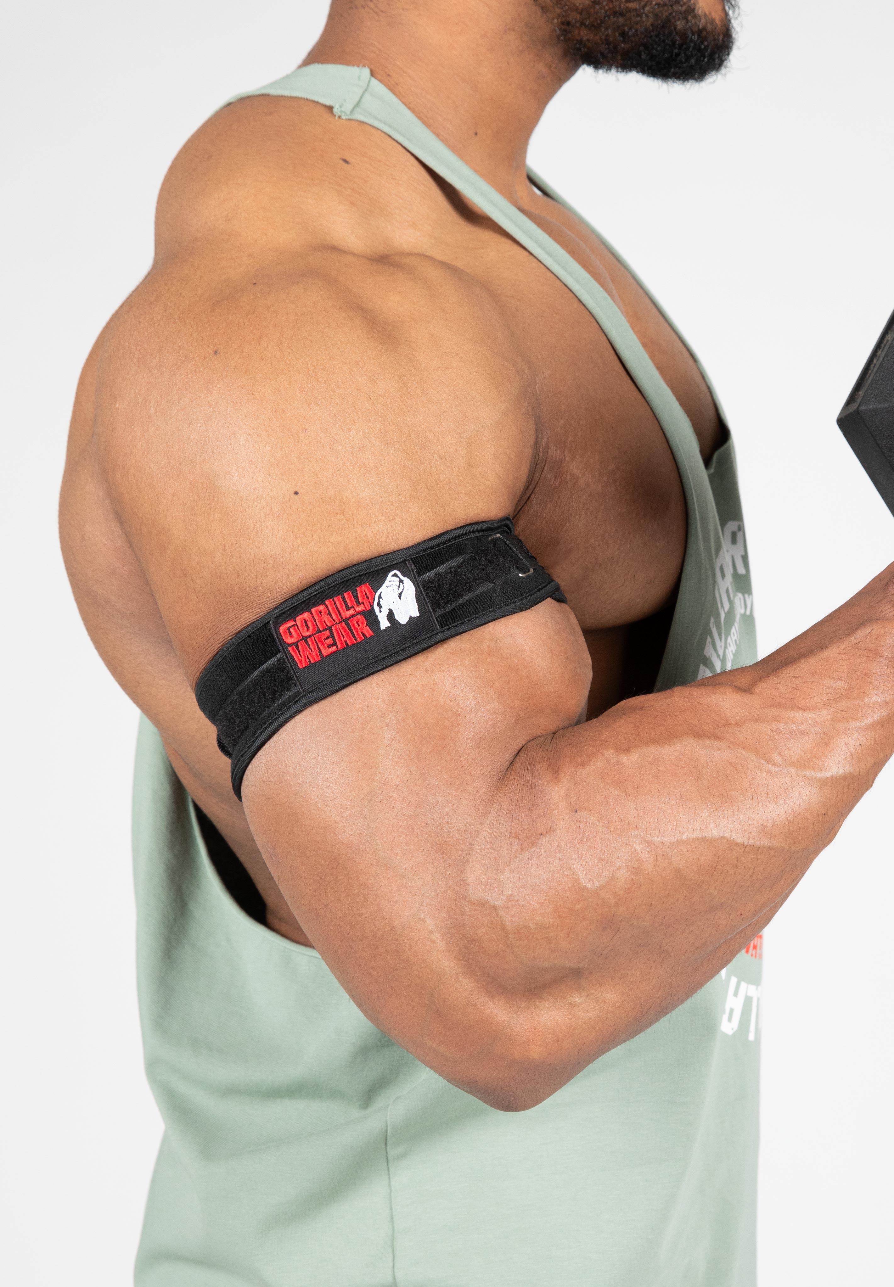 Gorilla Wear BFR Bands - Schwarz