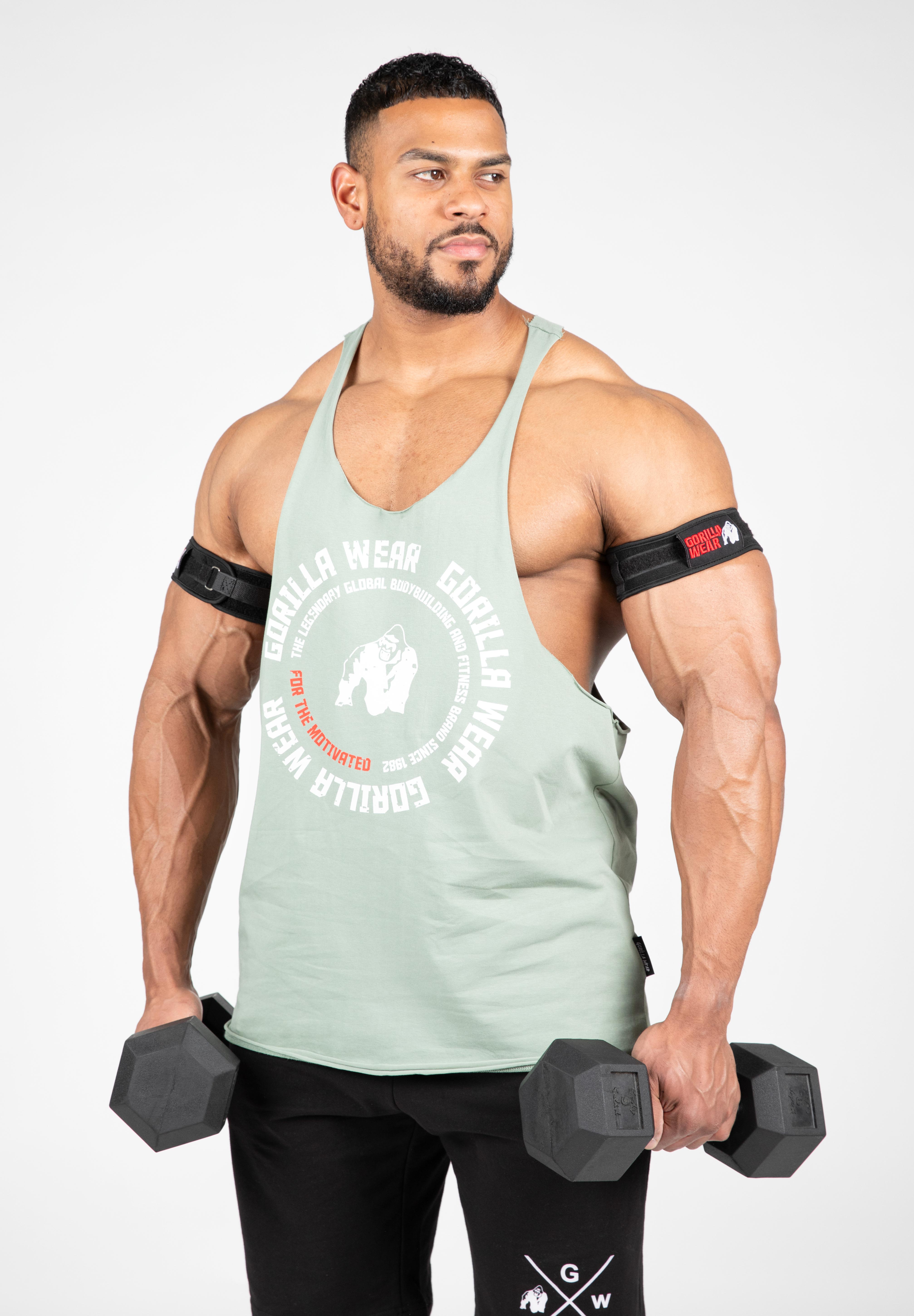 Gorilla Wear BFR Bands - Schwarz