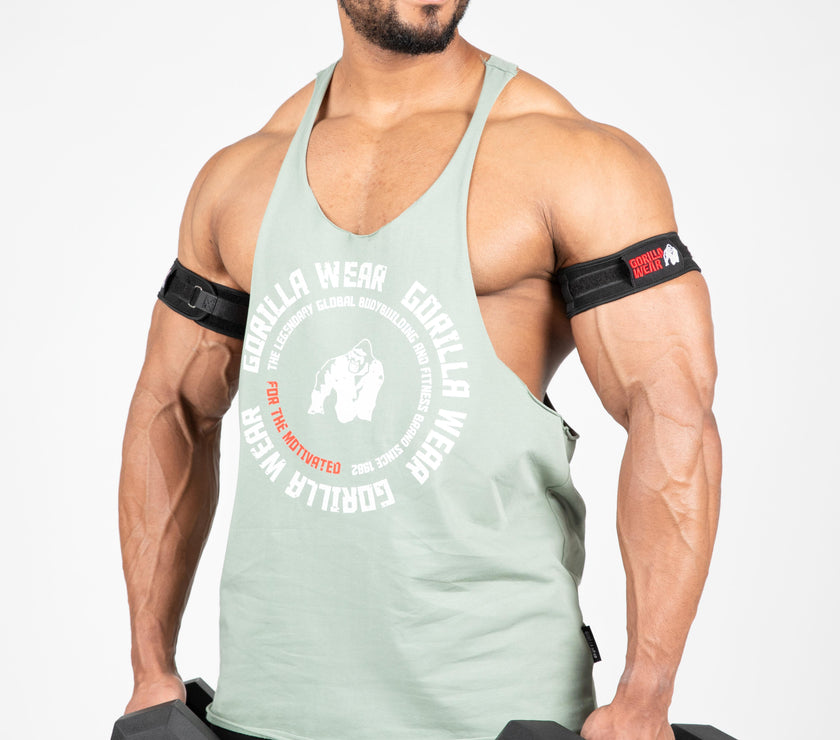 Gorilla Wear BFR Bands - Schwarz