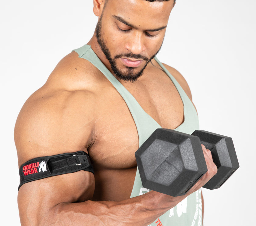Gorilla Wear BFR Bands - Schwarz