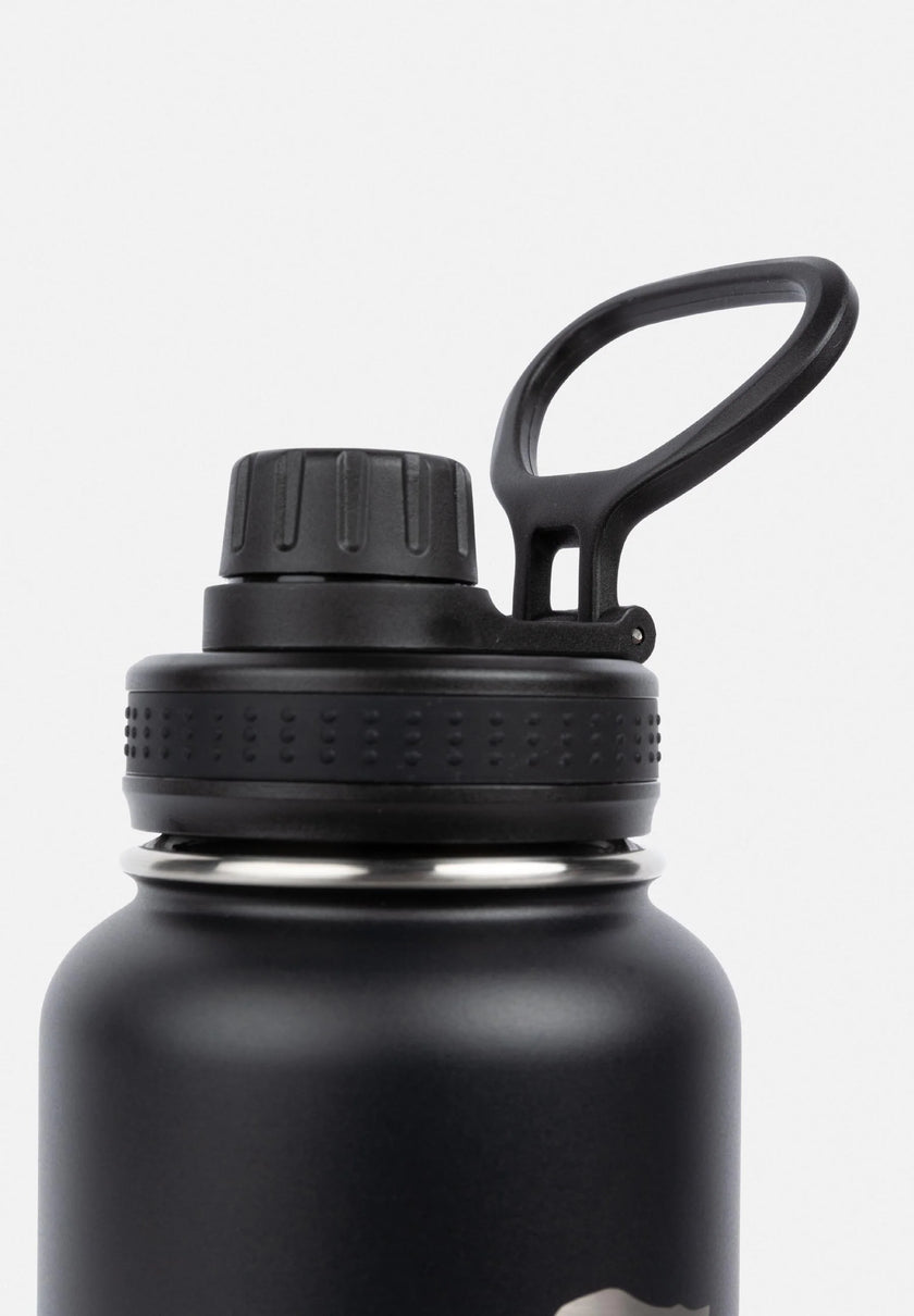 Gorilla Wear Isolierte Edelstahl-Trinkflasche - 1000ml