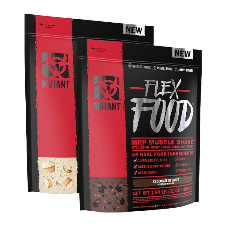 Mutant Flex Food 880g