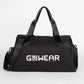 Gorilla Wear Gwear Everyday Gym Bag - Schwarz