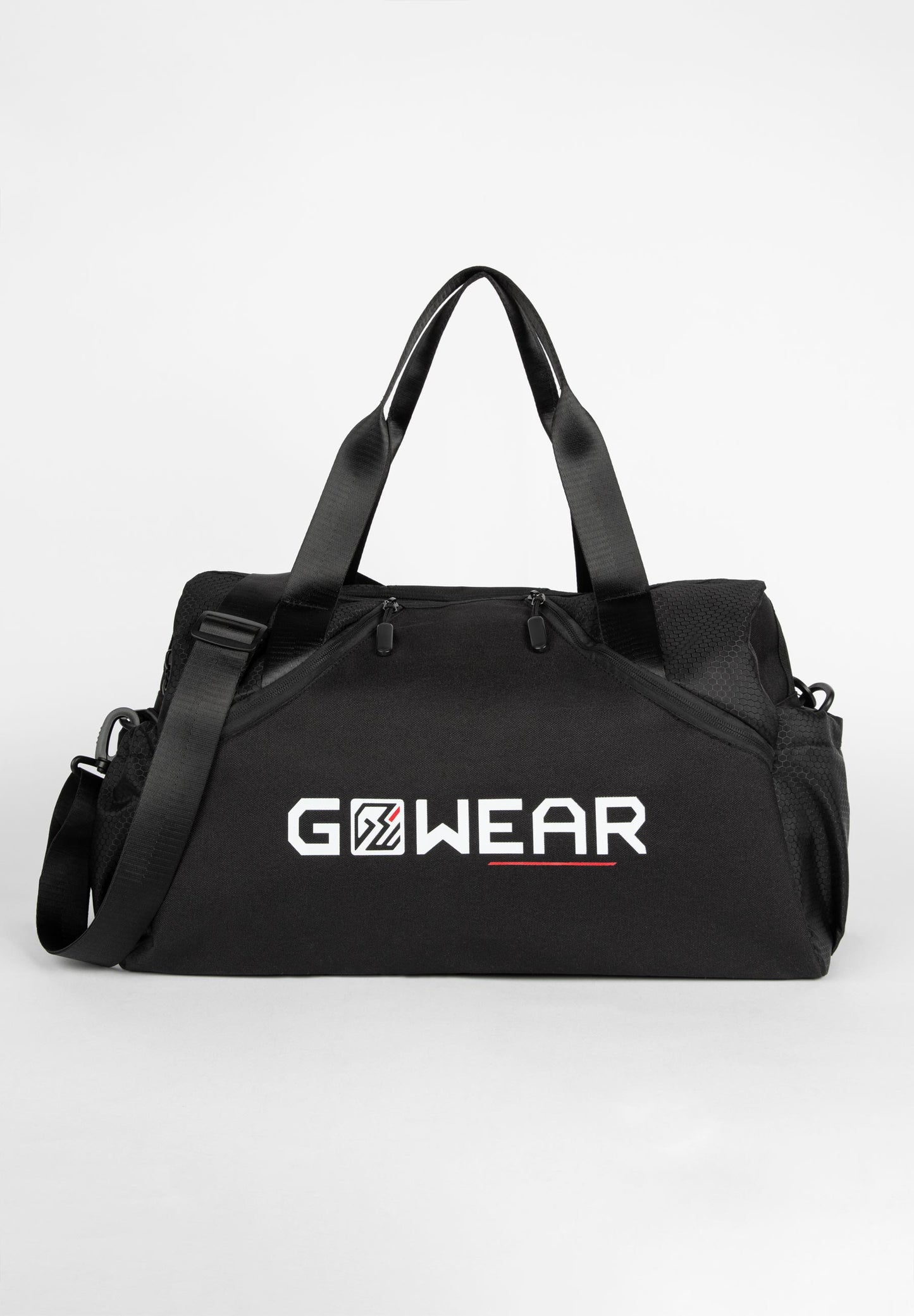 Gorilla Wear Gwear Everyday Gym Bag - Schwarz