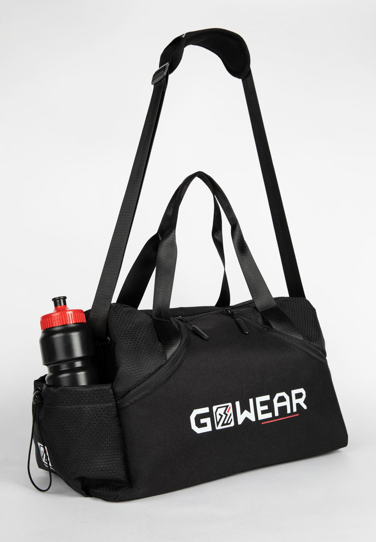 Gorilla Wear Gwear Everyday Gym Bag - Schwarz