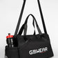 Gorilla Wear Gwear Everyday Gym Bag - Schwarz