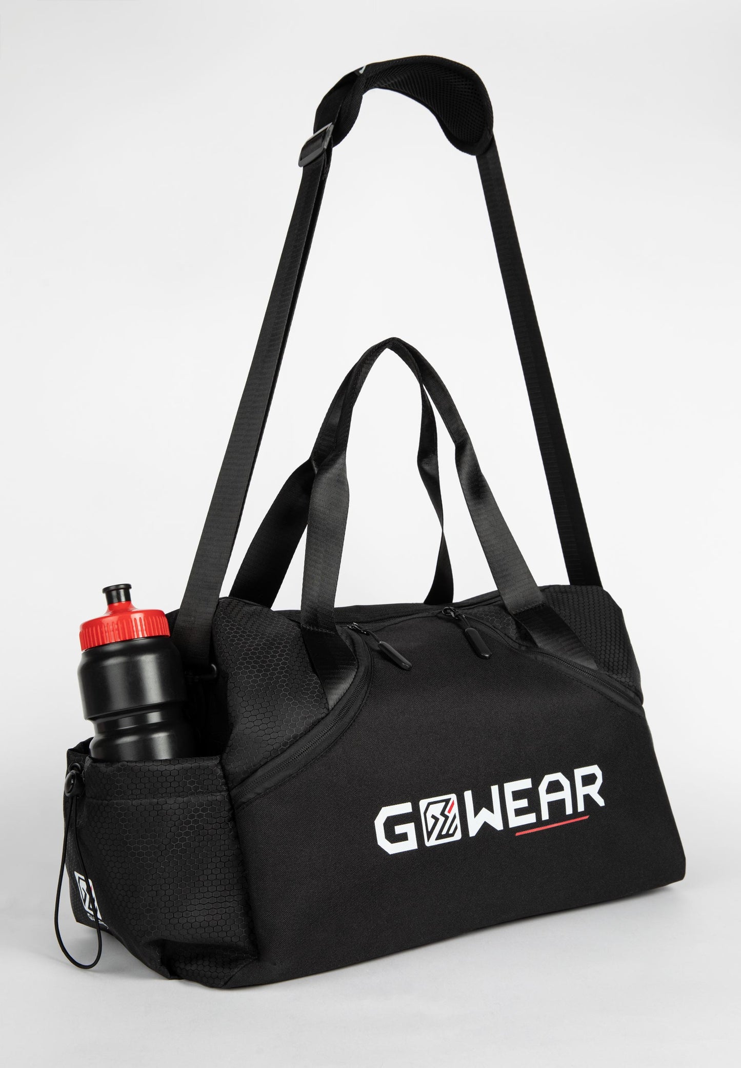 Gorilla Wear Gwear Everyday Gym Bag - Schwarz