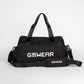 Gorilla Wear Gwear Everyday Gym Bag - Schwarz