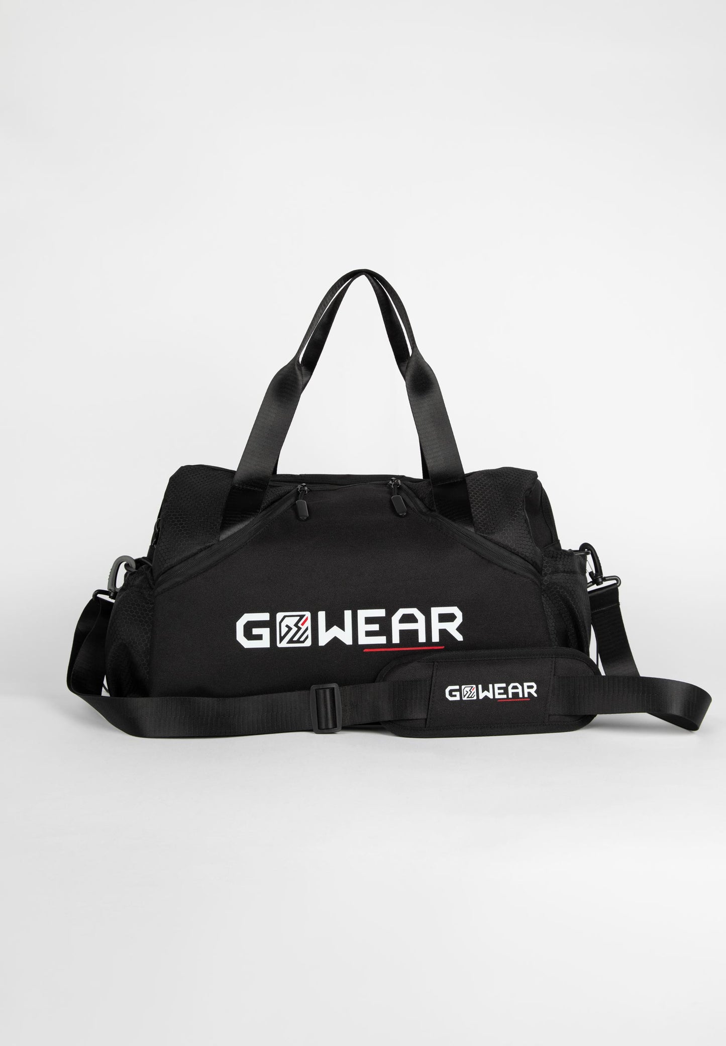 Gorilla Wear Gwear Everyday Gym Bag - Schwarz