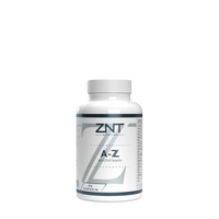 ZNT Nutrition A-Z Multivitamin - 90 Kapseln