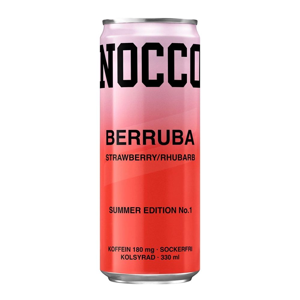NOCCO BERRUBA 330ml