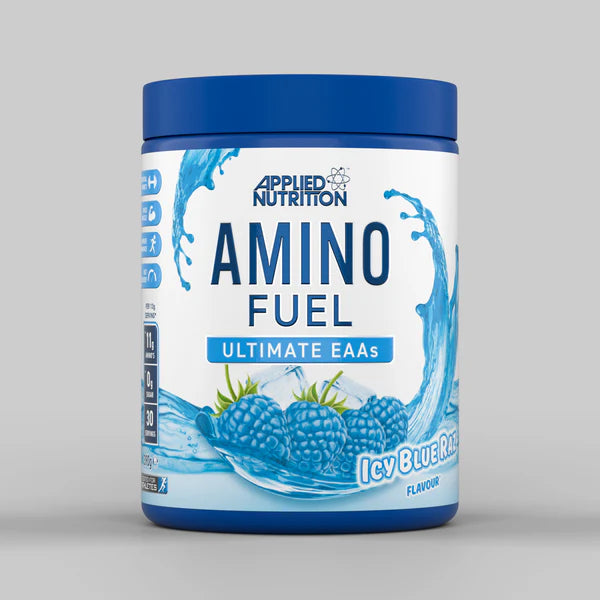 Applied Nutrition Amino Fuel EAA - Icy Blue Raz