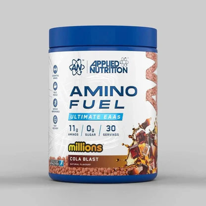 Applied Nutrition Amino Fuel EAA - Millions Cola Blast
