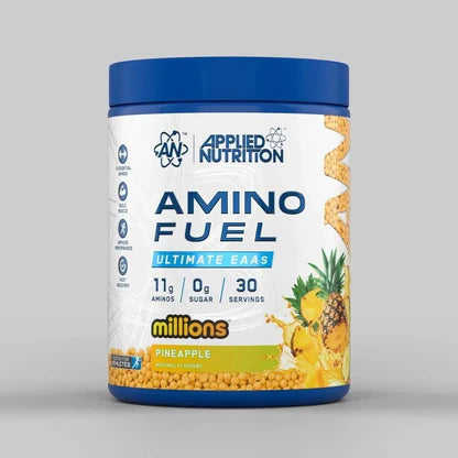 Applied Nutrition Amino Fuel EAA - Millions Pineapple