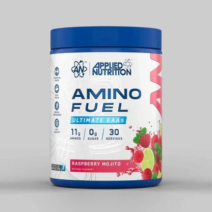 Applied Nutrition Amino Fuel EAA - Raspberry Mojito