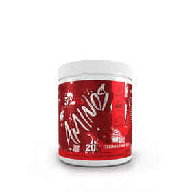 5% Nutrition Code Red Aminos
