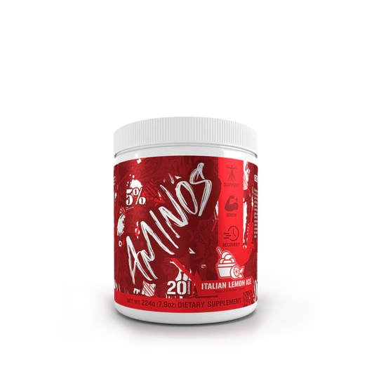 5% Nutrition Code Red Aminos