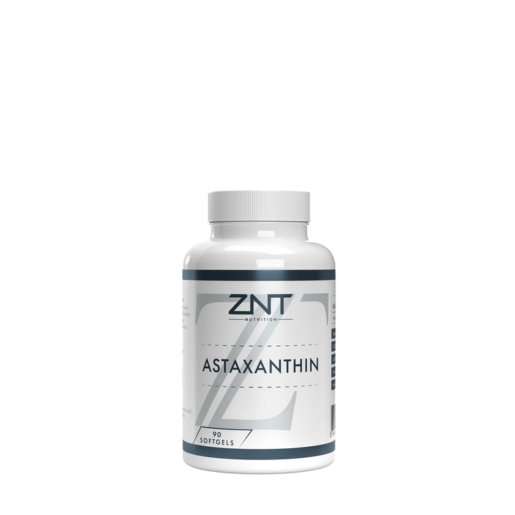 ZNT Nutrition Astaxanthin - 90 Softgels