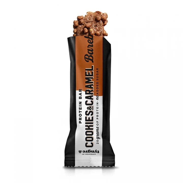 Barebells Cookies&Caramel Protein Bar 55g