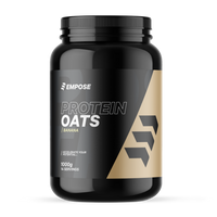 Empose Nutrition Protein Oats - Banana