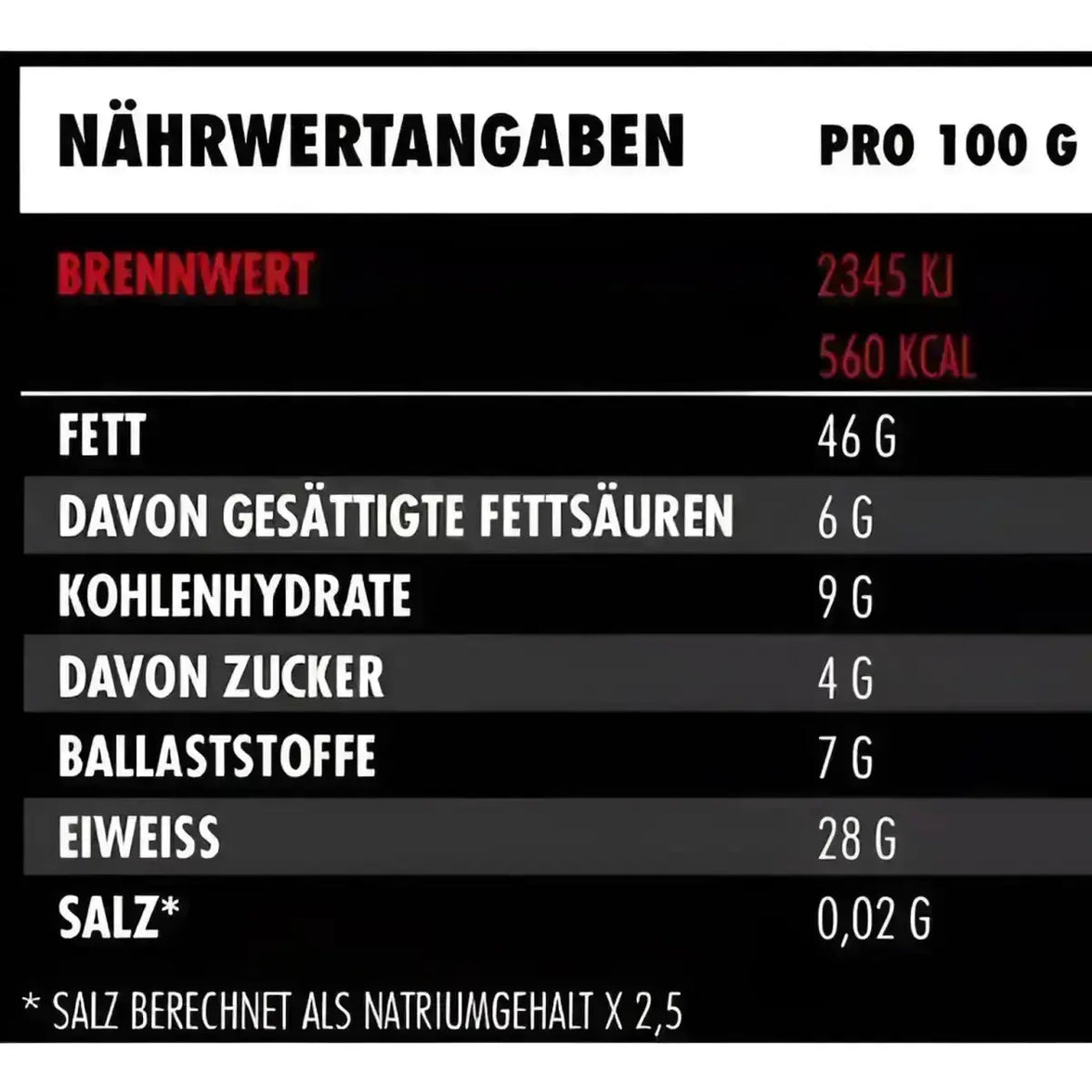 Big Zone Peanut Butter Creamy 1000g