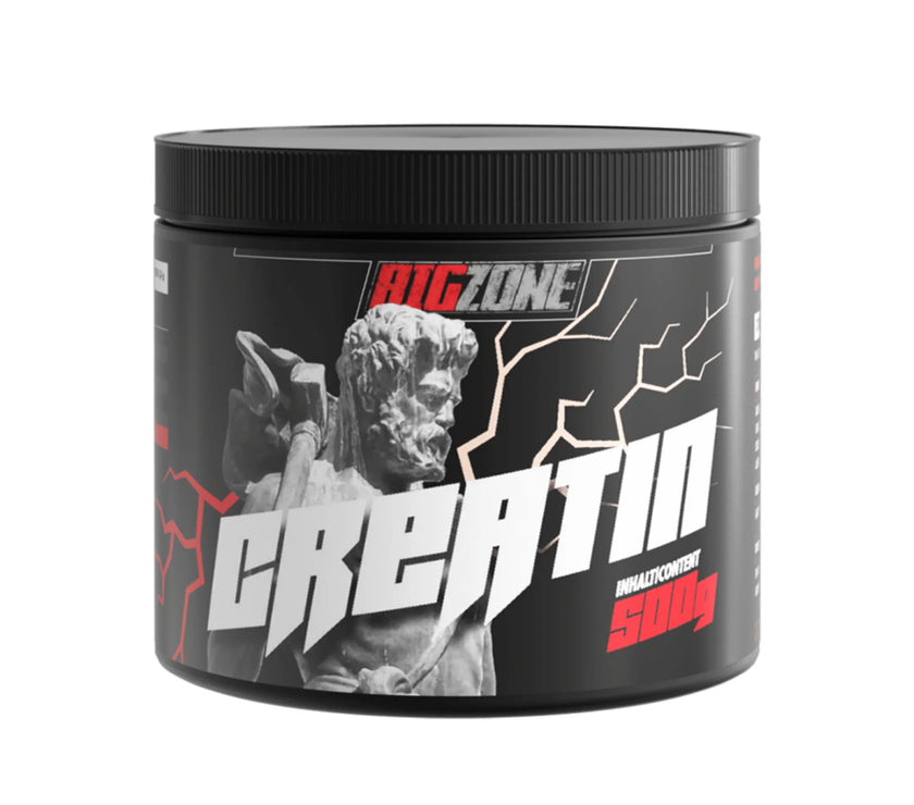 Big Zone Creatine 500g