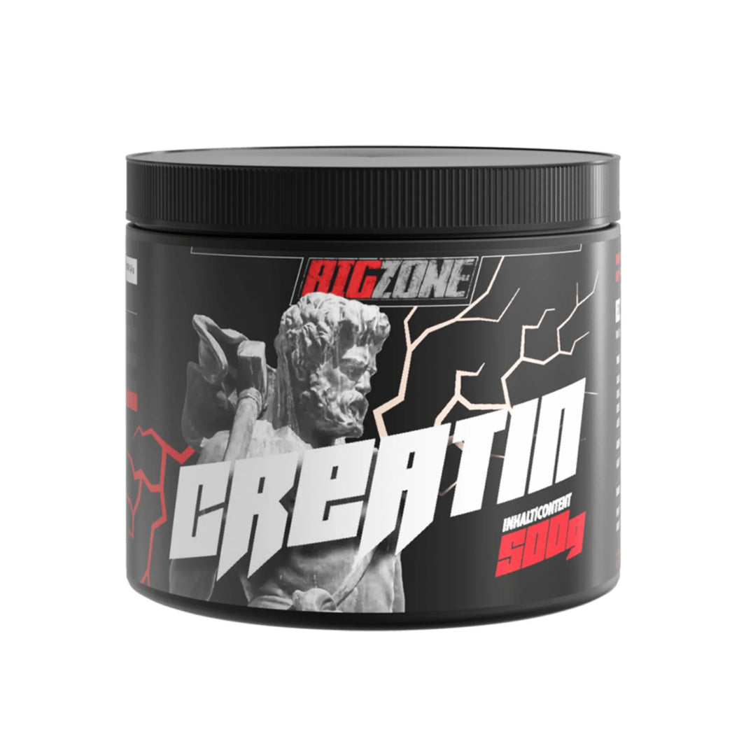 Big Zone Creatine 500g