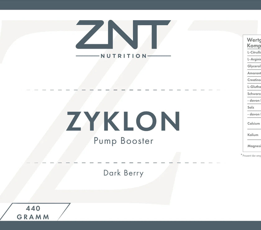 ZNT Zyklon Pump 440g