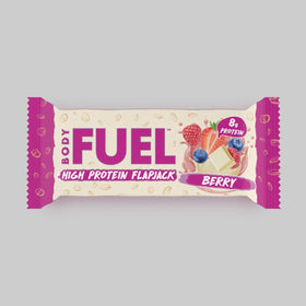 Applied Nutrition Bodyfuel Flapjack - Berry