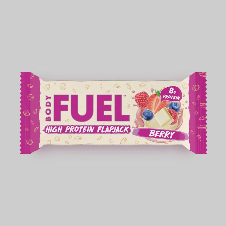 Applied Nutrition Bodyfuel Flapjack - Berry