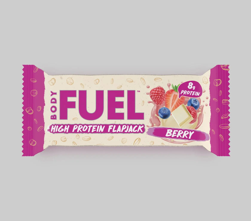 Applied Nutrition Bodyfuel Flapjack - Berry