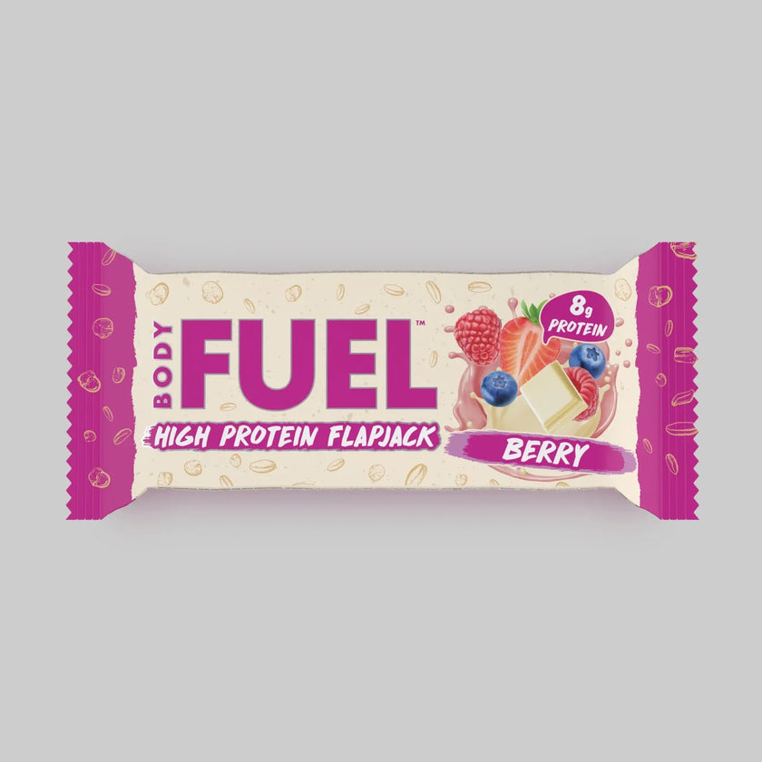 Applied Nutrition Bodyfuel Flapjack - Berry