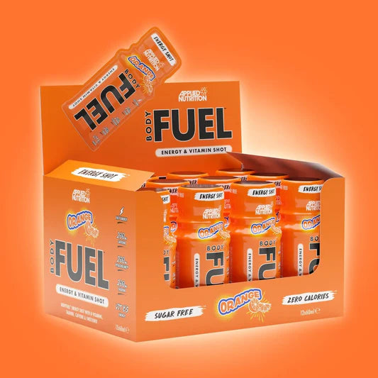 Applied Nutrition Bodyfuel Energy Shot - Orange