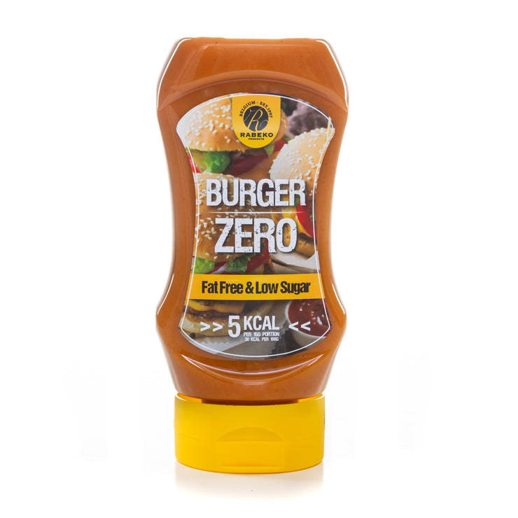 Rabeko Burger Sauce