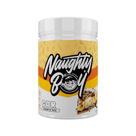 Naughty Boy Cream of Rice - Banoffee