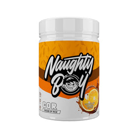 Naughty Boy Cream of Rice - Chocolate Orange