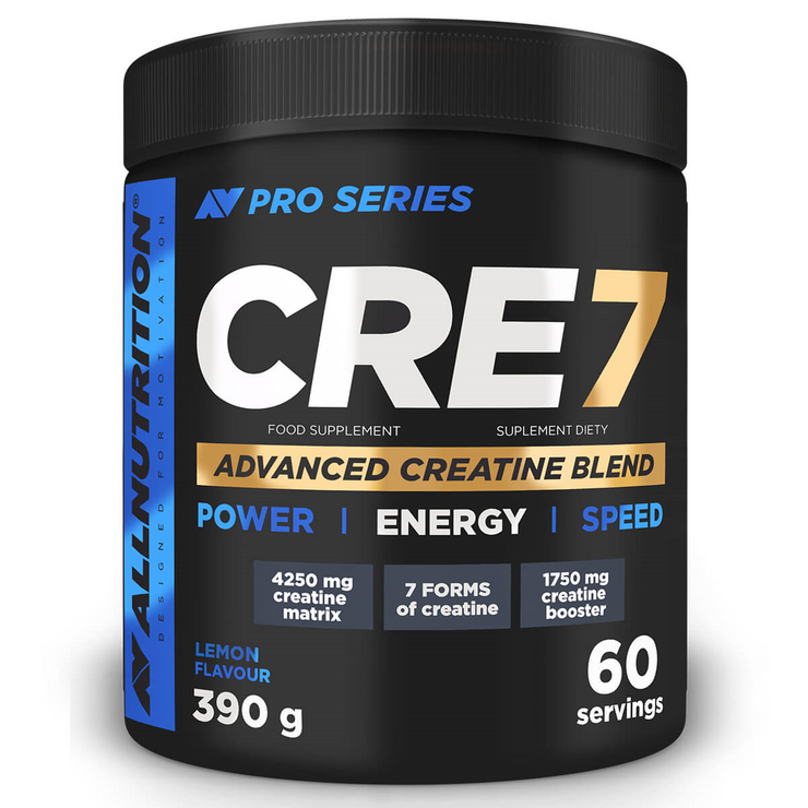 All Nutrition Pro Series Cre7-390g