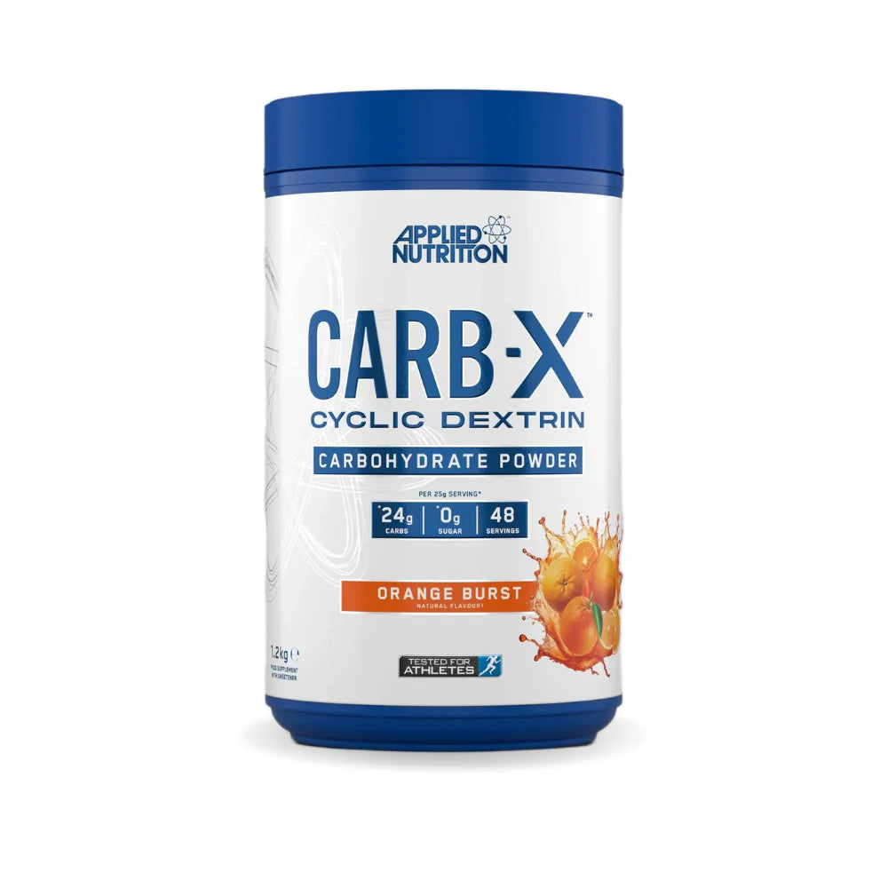 Applied Nutrition Carb X -Orange Burst