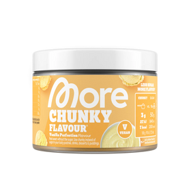 More Nutrition Chunky Flavour - Vanilla Perfection