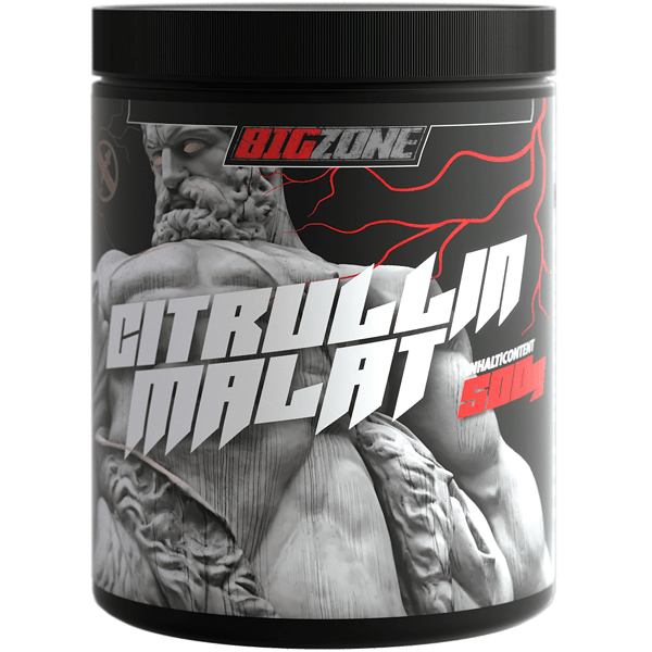 Big Zone Citrullin Malat 500g