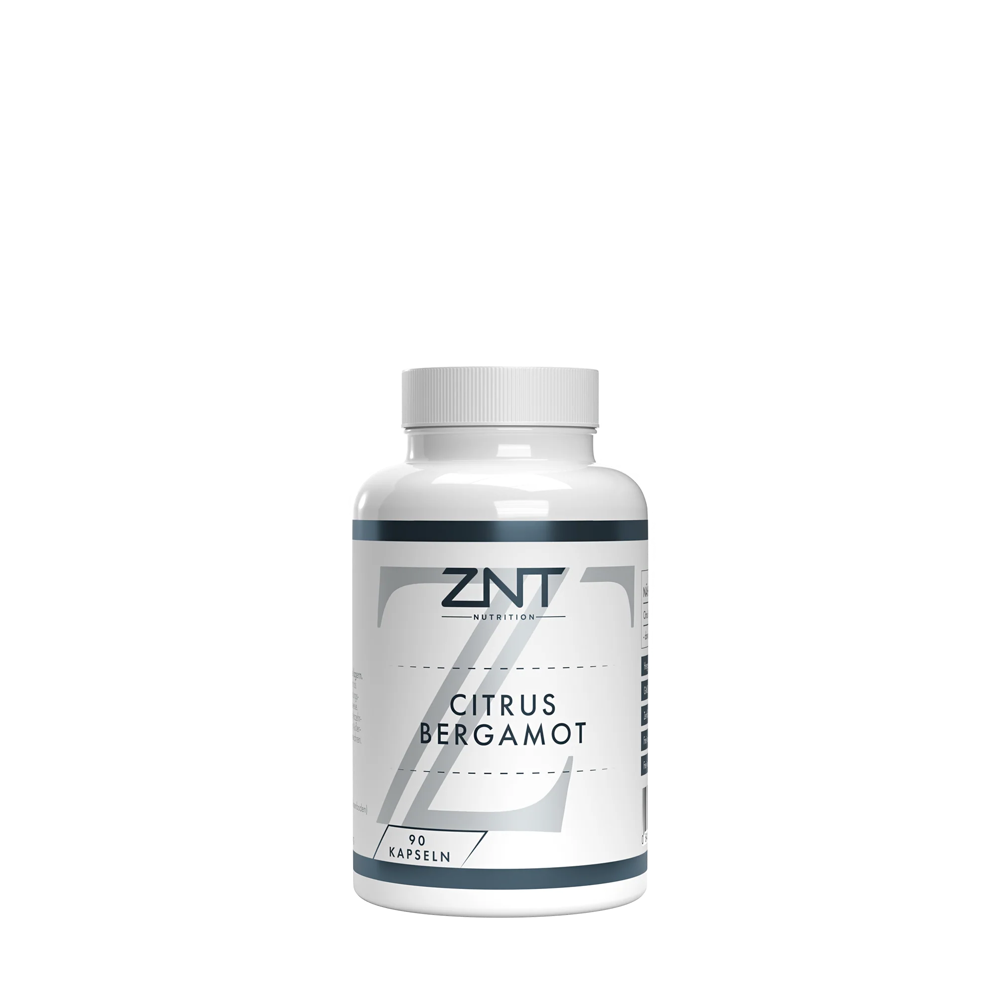 ZNT Nutrition Citrus Bergamot - 90 Kapseln