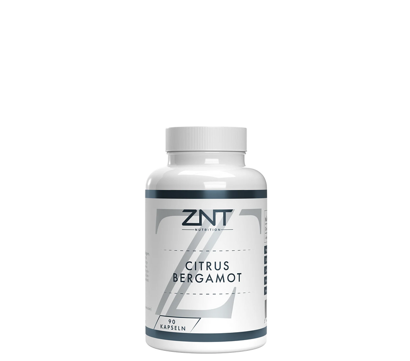 ZNT Nutrition Citrus Bergamot - 90 Kapseln