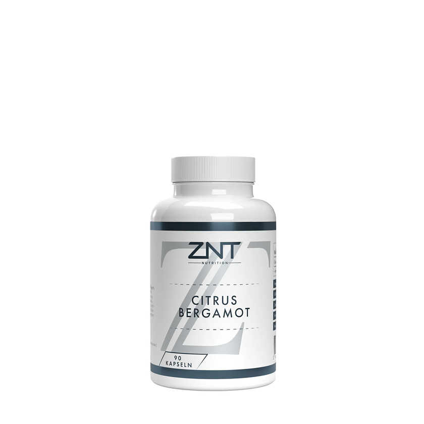 ZNT Nutrition Citrus Bergamot - 90 Kapseln