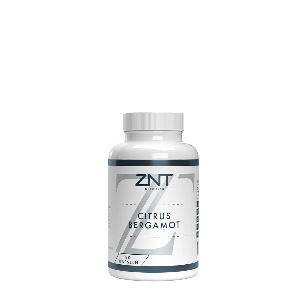 ZNT Nutrition Citrus Bergamot - 90 Kapseln