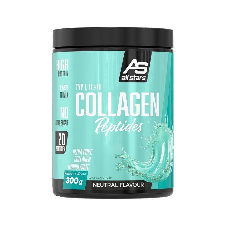 All Stars Collagen Peptides 300g