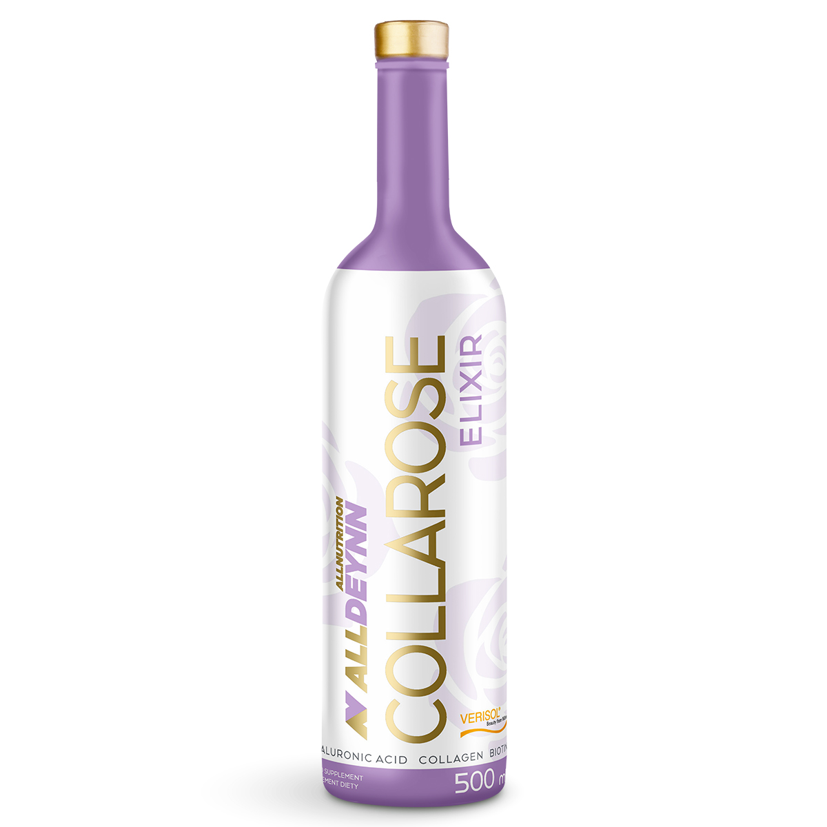 All Nutrition Alldeyn Collarose Elixir - 500ml