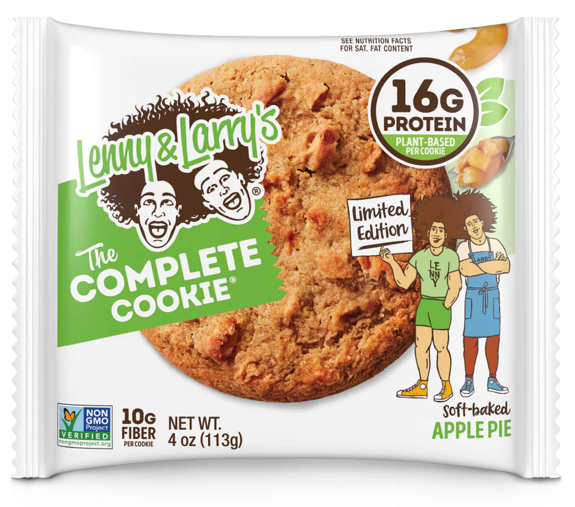 Lenny & Larrys Complete Cookie - Apple Pie