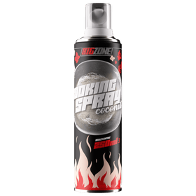 Big Zone Coconut Cooking Spray - 200ml
