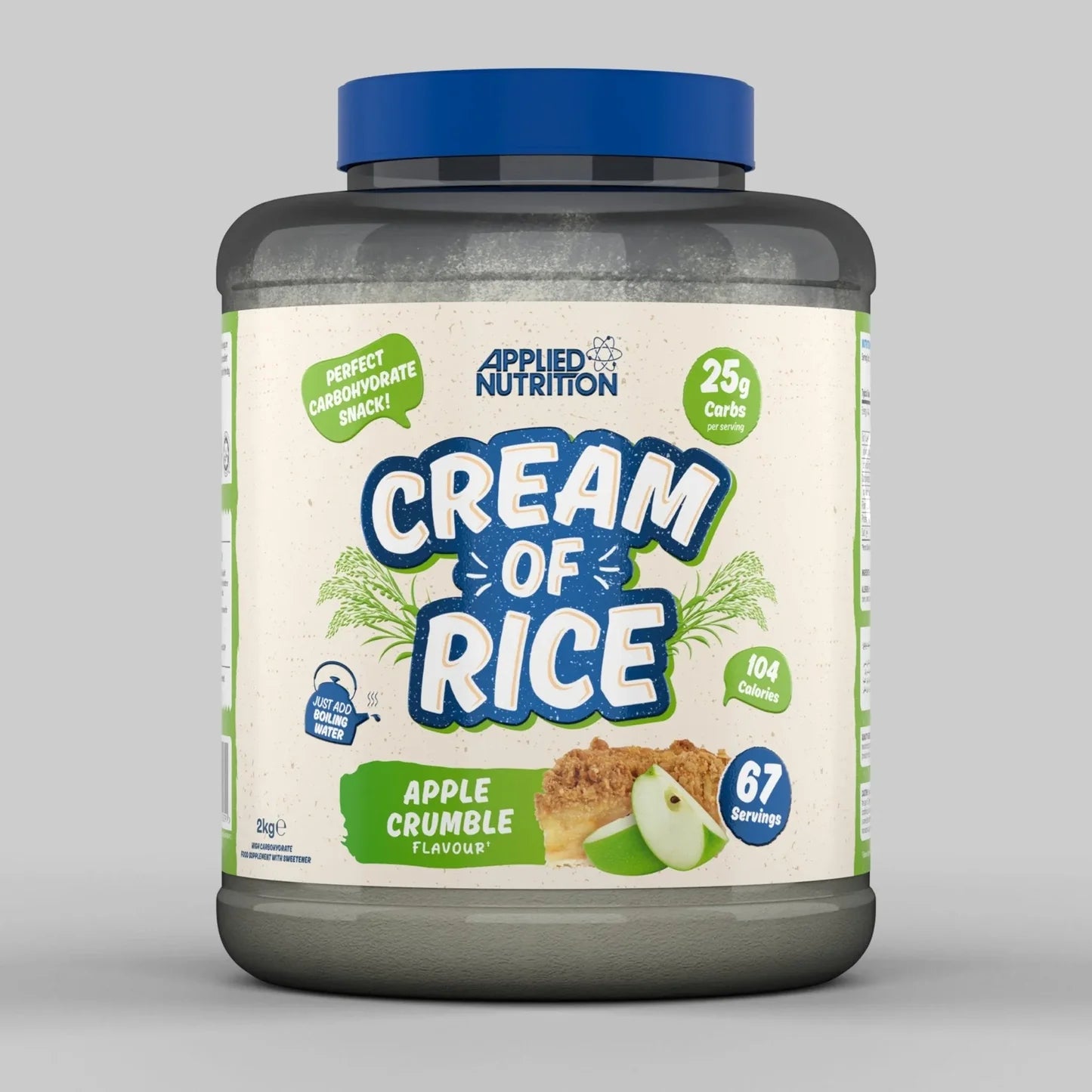 Applied Nutrition Cream of Rice 2Kg