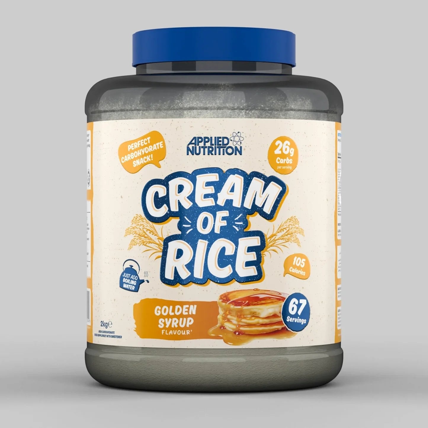 Applied Nutrition Cream of Rice 2Kg